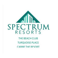 Head Coach Sponsor, Spectrum Resorts